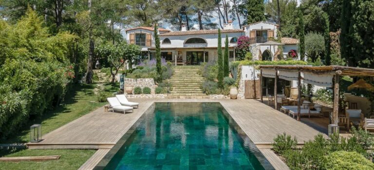 Villa a vendre a Mougins