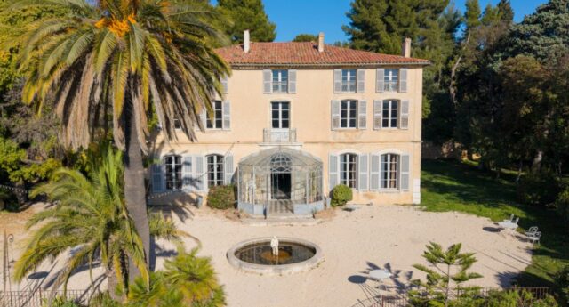 Bastide a vendre a Ollioules