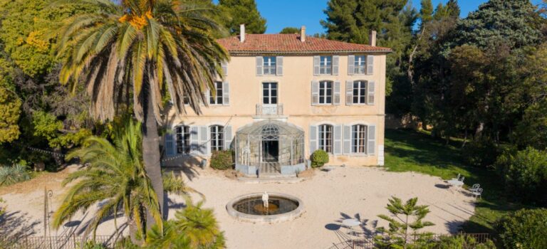 Bastide a vendre a Ollioules