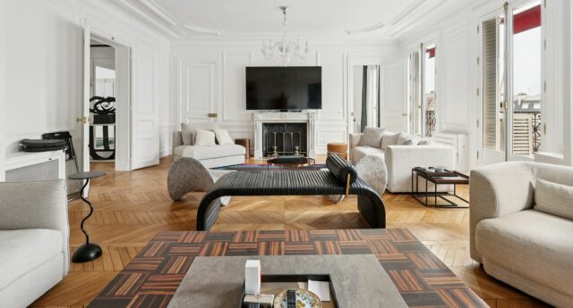 Appartement a Paris 8e