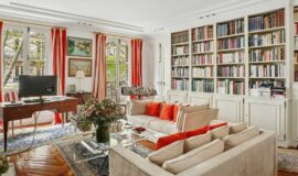 Immobilier Paris 16e