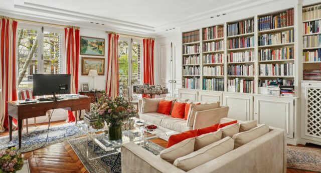 Immobilier Paris 16e