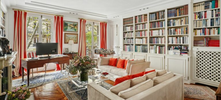 Immobilier Paris 16e