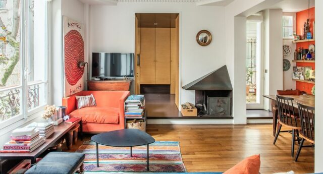 Maison de charme du 14eme arrondissement