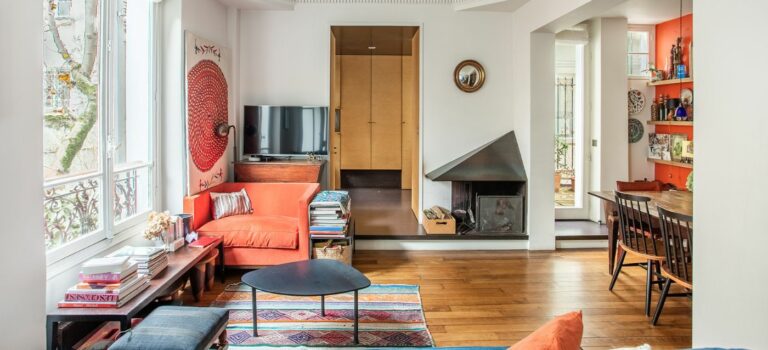 Maison de charme du 14eme arrondissement