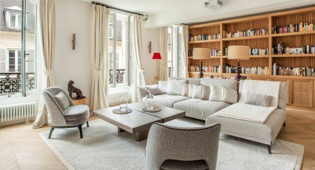 Appartement a vendre a Paris