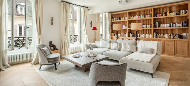 Appartement a vendre a Paris