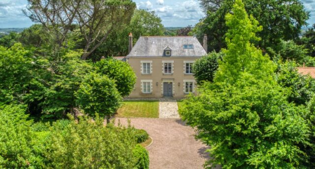 Immobilier Pays de la Loire