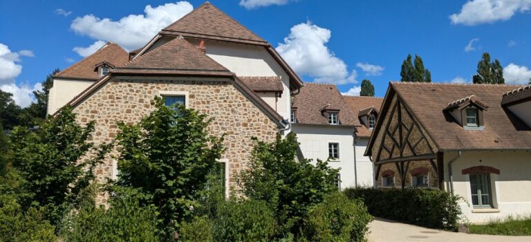 Demeures de caractère dans les Yvelines