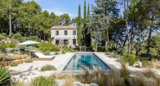 Immobilier de prestige en Provence : bilan et perspectives par Rudi Janssens