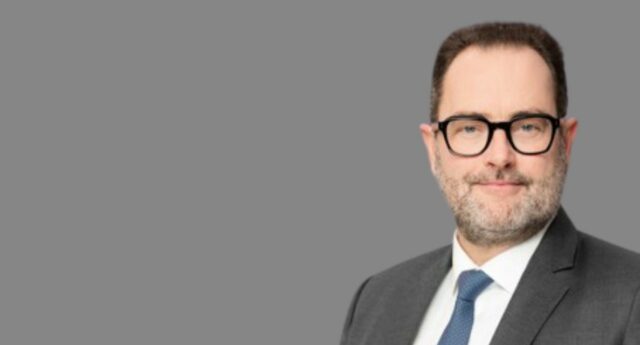 Ludovic Delaisse nomme President de Colliers France