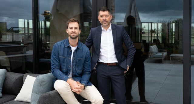 Xavier Belvaux nomme President-directeur general de We Invest France