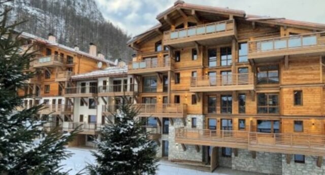 Immobilier Val d'Isere