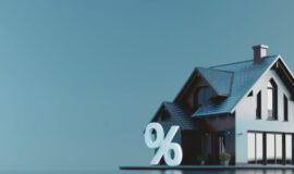 une tres legere remontee des taux de crédit immobilier en janvier