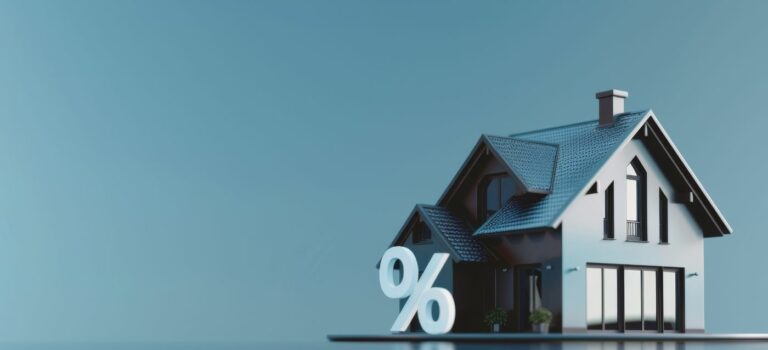 une tres legere remontee des taux de crédit immobilier en janvier