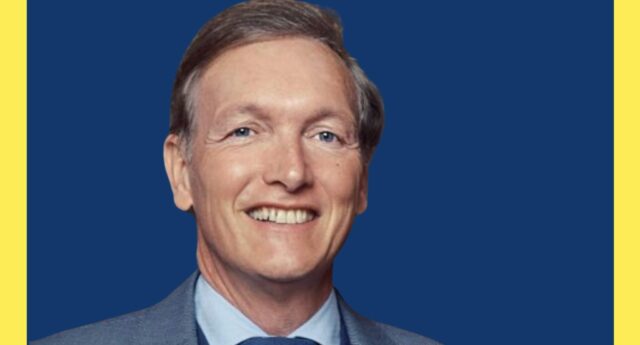 Thibault de Saint-Vincent president de Barnes au micro de Mon Podcast Immo
