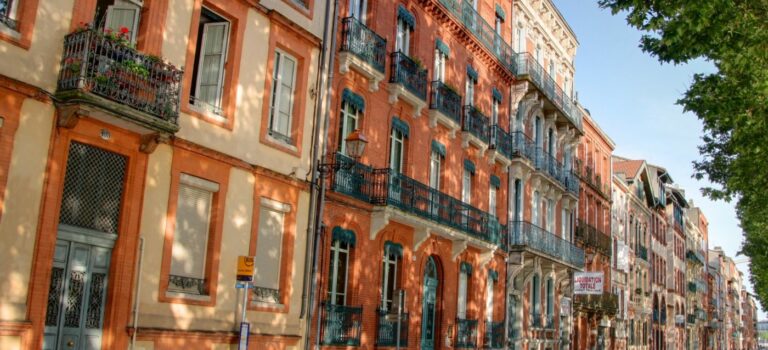 Toulouse s'envole en 2025 +15 % de compromis signes en un an