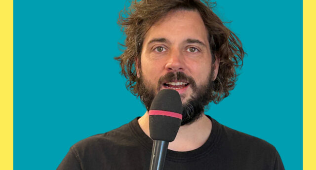 Vincent Lecamus, fondateur d'Immo 2 en pochette de Mon Podcast Immo