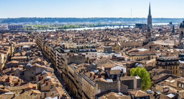 Les prix de l'immobilier a Bordeaux