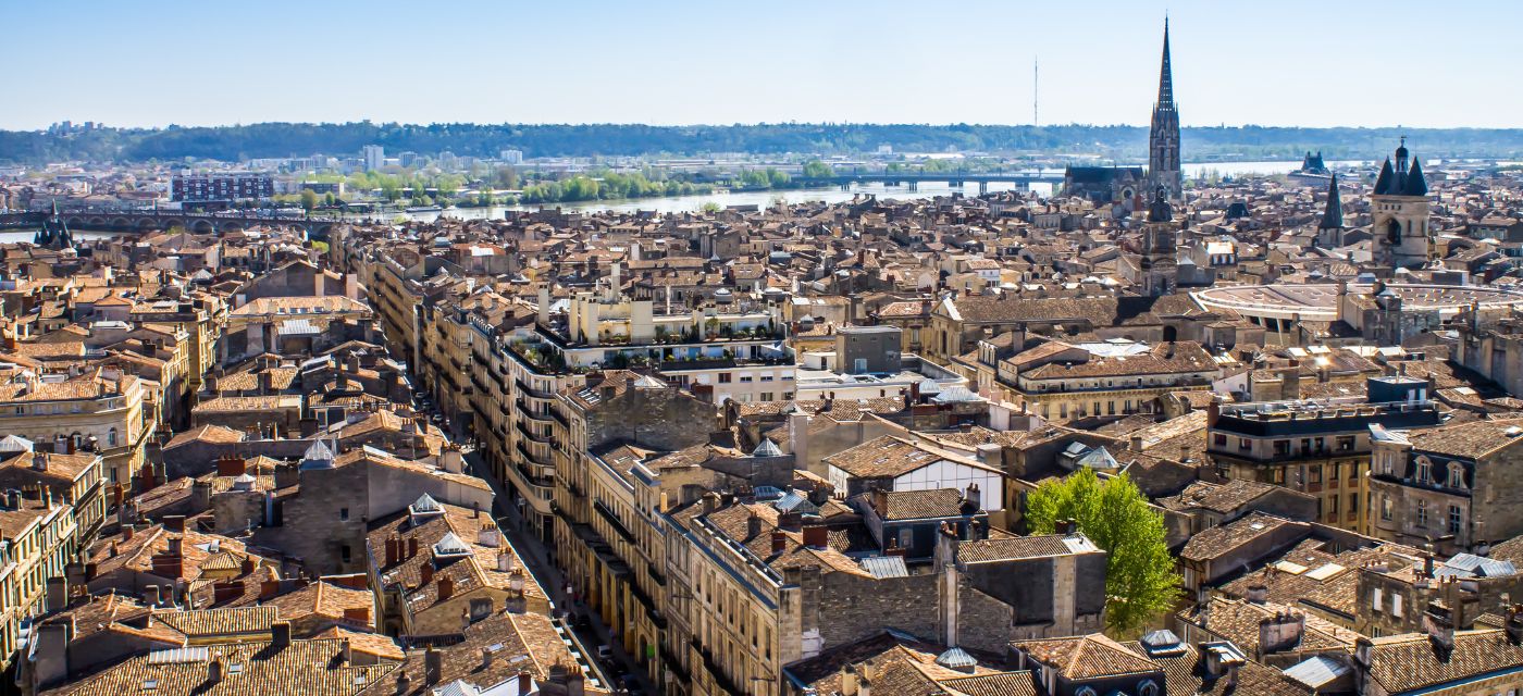 Les prix de l'immobilier a Bordeaux