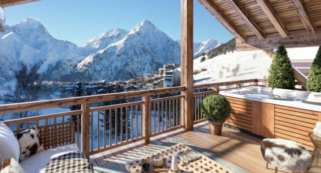 Stations alpines françaises en plein essor : Morzine, Châtel, Les Deux Alpes