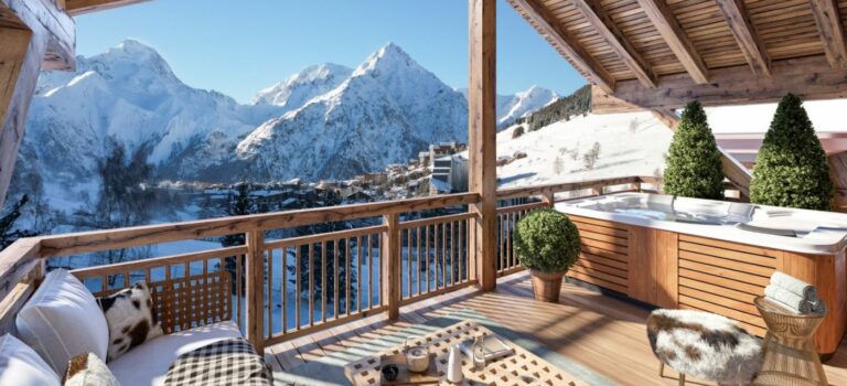 Stations alpines françaises en plein essor : Morzine, Châtel, Les Deux Alpes