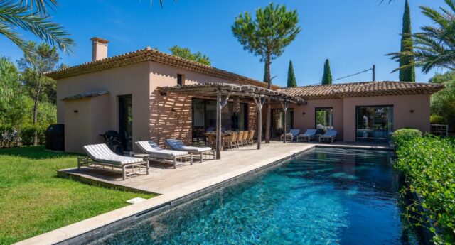 Immobilier dans le Golfe de Saint-Tropez