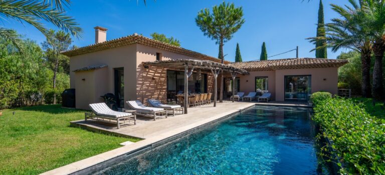 Immobilier dans le Golfe de Saint-Tropez