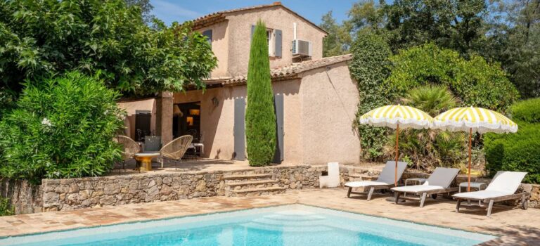 Maison provencale a vendre