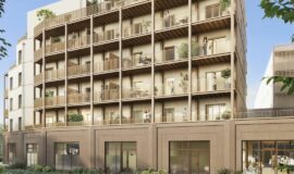 Nantes : Lizy, un nouveau modèle de logement accessible