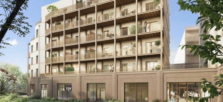 Nantes : Lizy, un nouveau modèle de logement accessible