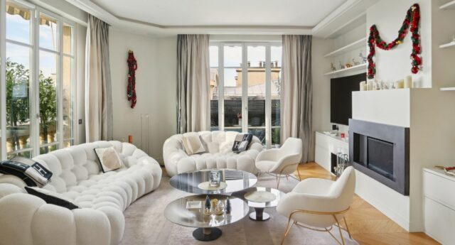 Immobilier a Paris 16 eme