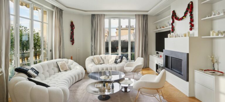 Immobilier a Paris 16 eme