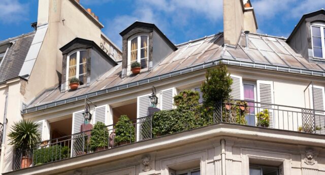 Marche locatif parisien desequilibre