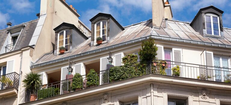 Marche locatif parisien desequilibre