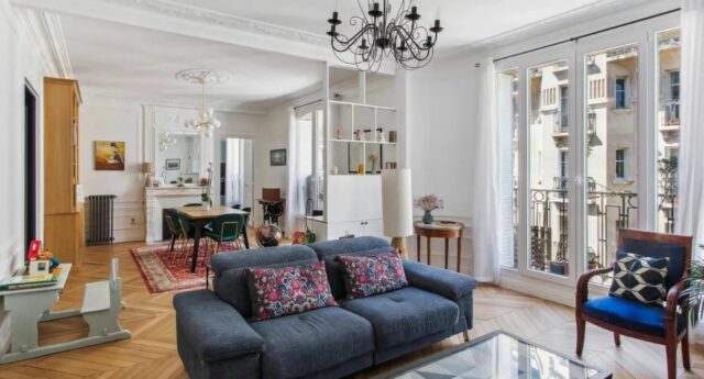 A vendre a Paris 15e