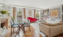 Immobilier a Paris dans le 16e