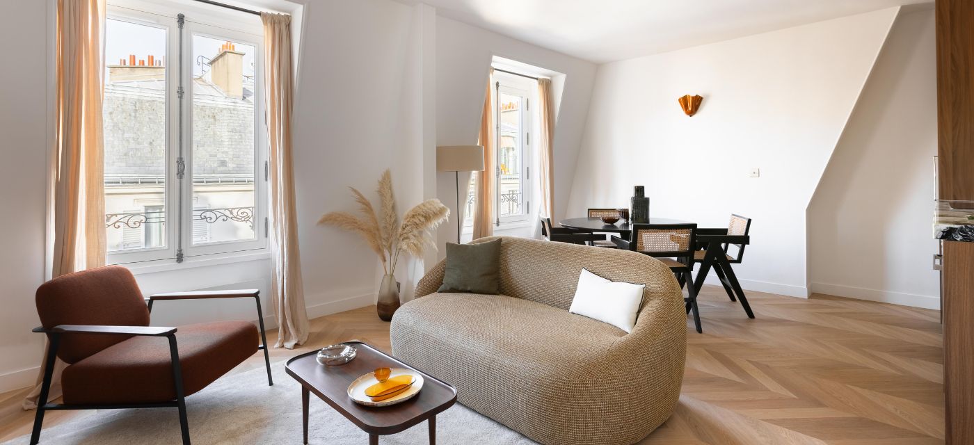 A vendre : Appartement avec vue sur la Tour Eiffel - MySweetimmo