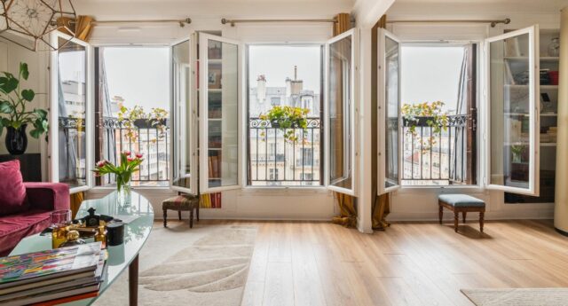 Appartement a vendre a Paris