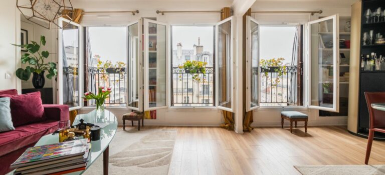 Appartement a vendre a Paris