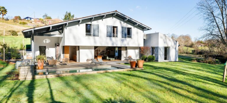 Maison a vendre au pays Basque