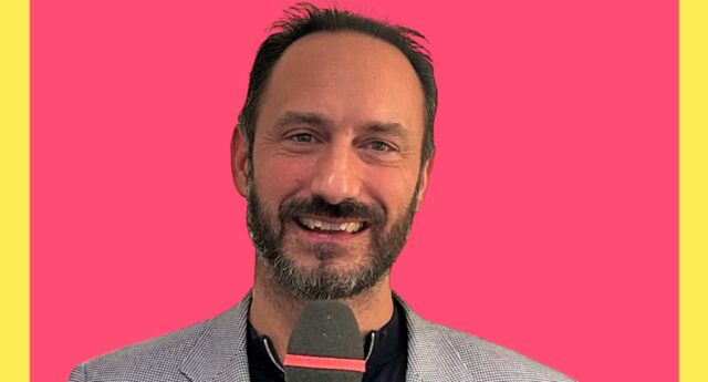 Jordan Frarier, president de Foncia Transactions en pochette de Mon Podcast Immo