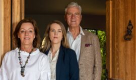 Julie Janssens Constantin, Directrice Générale Adjointe de Janssens Immobilier Knight Frank