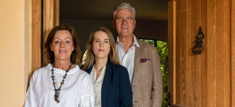 Julie Janssens Constantin, Directrice Générale Adjointe de Janssens Immobilier Knight Frank