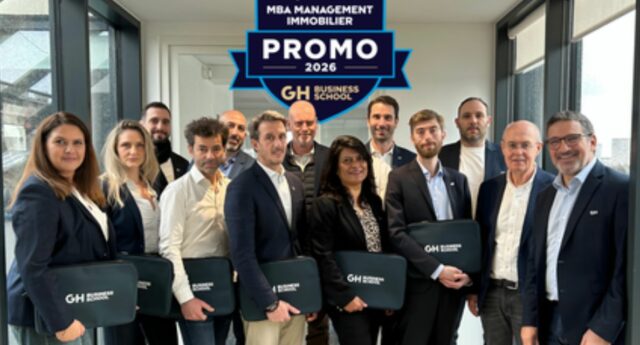 Guy Hoquet lance le premier MBA Immobilier pour dirigeants d'agence