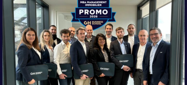 Guy Hoquet lance le premier MBA Immobilier pour dirigeants d'agence