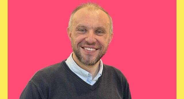 Marc Lebel, fondateur de Jinka en pochette de Mon Podcast Immo