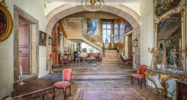 Hotel particulier en Midi-Pyrenees