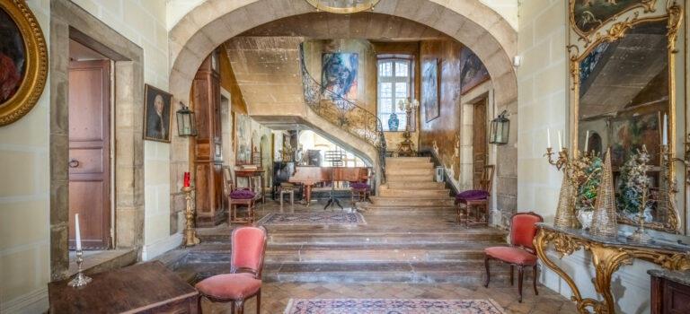 Hotel particulier en Midi-Pyrenees