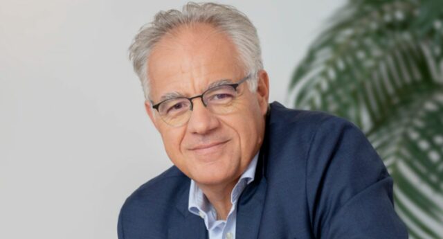Olivier Colcombet, président d'optimhome et du groupe DigitRE